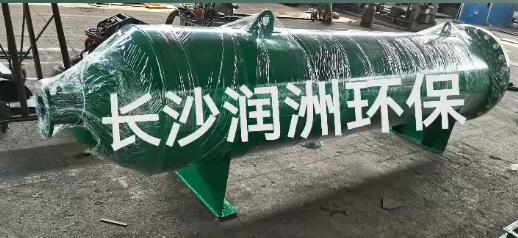 全自動壓力式斜板除砂器解決用戶供水含砂量大的除砂問題；