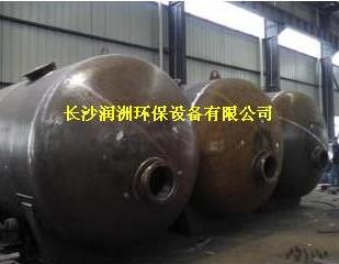 高速過濾器；鋼鐵廠循環(huán)水處理；